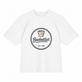 Oversized cotton t-shirt